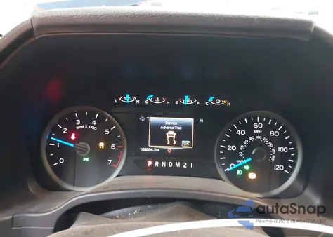 2017 Ford F-150 Xlt z USA, uszkodzony, nr VIN 1FTEW1EP2HFC01021